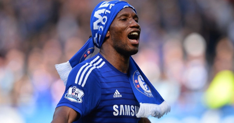 Дрогба о карьере в «Челси»: «Благодарю Абрамовича и Моуринью за то, что поверили в меня. Вместе мы прожили много прекрасных моментов»