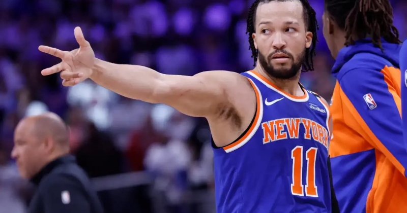 Джейлен Брансон попрощался с болельщиками «Селтикс» после удаления