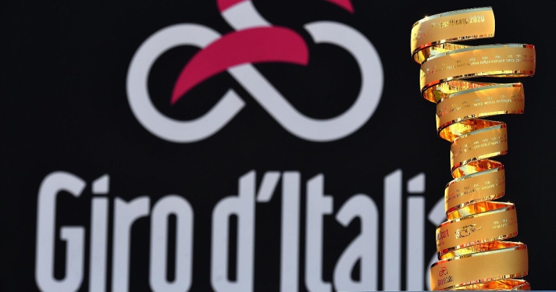 «Джиро д’Италия». 1-й этап. Гонщики проедут 160 км по Албании