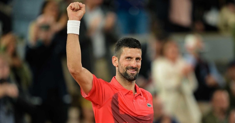 Джокович о раннем вылете в Монте-Карло и Мадриде: «Если посмотреть на все мои сезоны, я редко начинаю грунтовую серию действительно сильно»