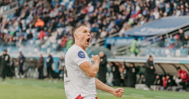 Дзюба уверен, что «Акрон» останется в РПЛ: «Победа над «Махачкалой» – самая важная в сезоне»