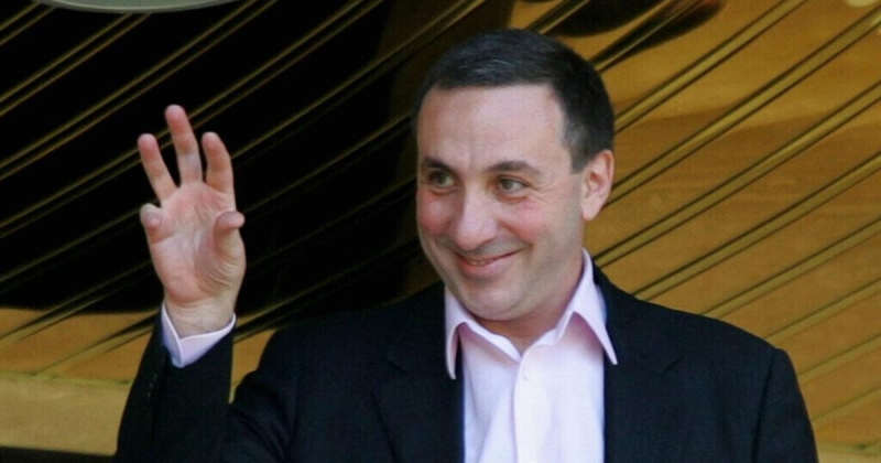 Евгений Гинер: «Бизнеса на Украине у меня нет с 2014 года. Они уговорили американцев, европейцев – я попал под санкции, заочно осудили. У меня нет завода по изготовлению патронов»