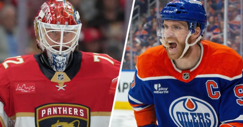 Финальная серия Кубка Стэнли «Эдмонтон» – «Флорида» стартует 4 июня. У канадского клуба будет преимущество своей площадки