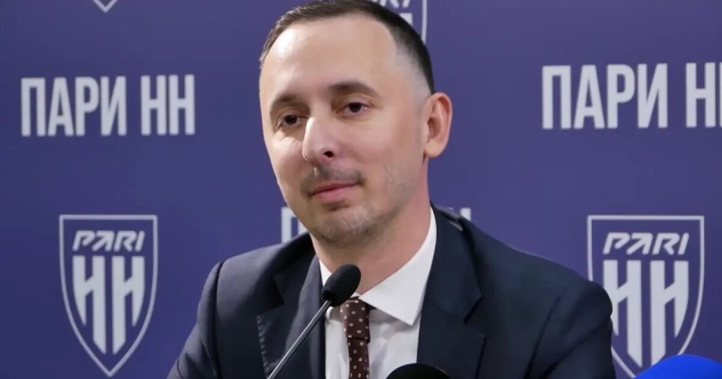 Гендиректор «Пари НН» о шуме вокруг клуба: «Мы знаем, кто заказчики этих вбросов. Те, кто здесь сейчас, точно не раскачивают лодку»