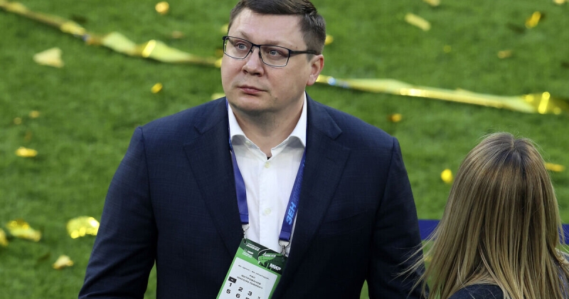 Генсек РФС: «УЕФА не имеет ничего негативного против российского футбола, никто не хотел никаких отстранений. Но начинается: «У нас правительство, мы вынуждены жить по таким правилам»