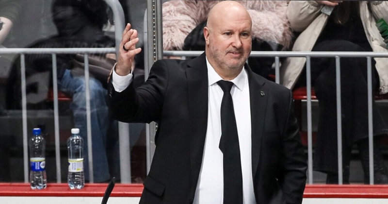 Гру о «Тракторе»: «Стояла цель – создать чемпионскую команду. Есть сожаление, что мы не добились главной цели – Кубка Гагарина. Сделаем все возможное, чтобы к ней прийти»