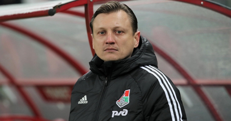 Губерниев о «Локо»: «Надо тренера подписывать, а не игрока. Ощущение, что Галактионов выходит на матч как на расстрел. С таким выражением лица невозможно выиграть»