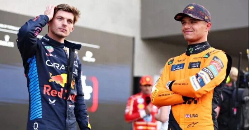 Хуан-Пабло Монтойя: «Норрису пора изменить подход в борьбе с Ферстаппеном»