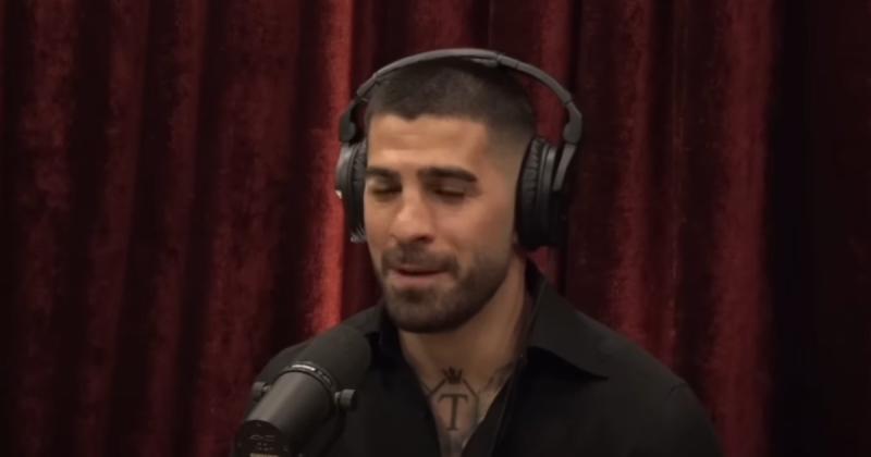 Илия Топурия: «Я готовлюсь не к победе, а к доминированию. Хочу побеждать стильно»