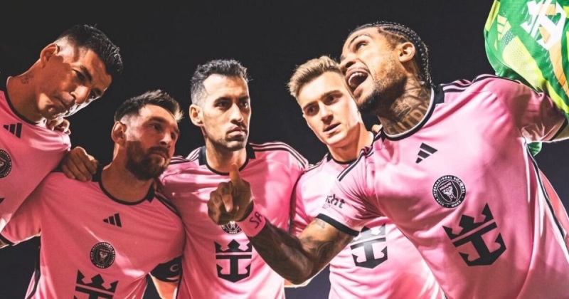 «Интер Майами» Месси не выигрывает 3 матча в МЛС. Общий счет на отрезке – 4:10