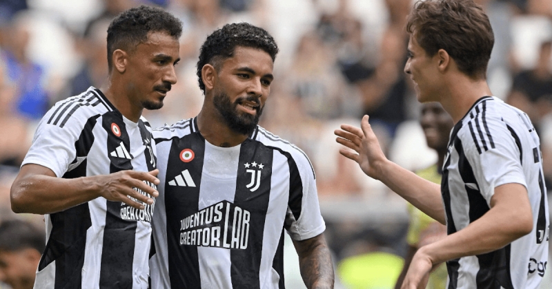 «Ювентус» получит 69 млн евро за спонсорский контракт с Jeep до 2028 года. Клуб также объявил о соглашении с Visit Detroit