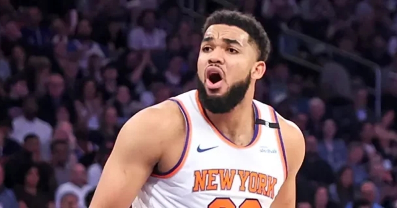 Карл-Энтони Таунс, вероятно, травмировал левую руку