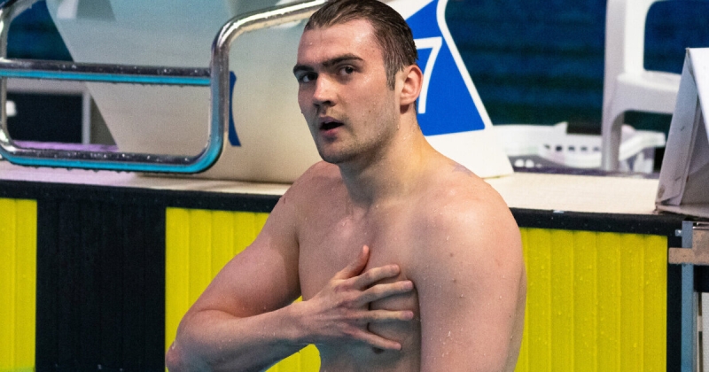 Колесников о победе на «Маре Нострум»: «Проплыл, заработал себе немножечко денег. 350 евро, поднял бабла»