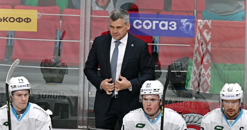 Квартальнов о том, что его не зовут в российские клубы: «Да ради бога. Я уверенный в себе человек. Год был без работы, решил попробовать себя в Минске. Здорово, что сейчас такой бум в республике»