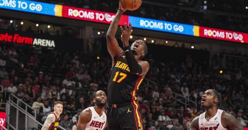 «Лейкерс» интересовались Оньекой Оконгву перед дедлайном