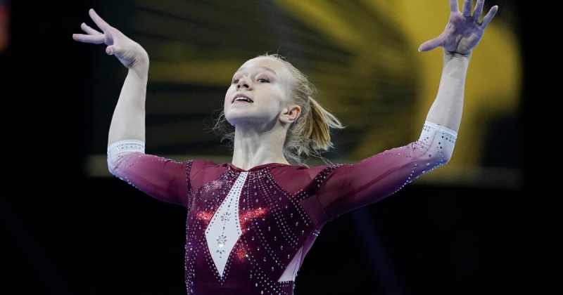 Листунова об операции на ноге: «С момента получения травмы и до наркоза я была в полном шоке, плакала»