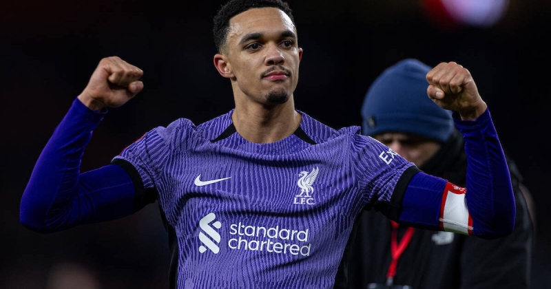 «Ливерпуль» недоволен бесплатным уходом Трента в «Реал» и потребует компенсацию за его участие в КЧМ (Cadena COPE)