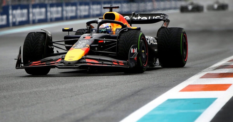 Макс Ферстаппен о новинках «Ред Булл»: «Чтобы по-настоящему включиться в борьбу, нам нужно нечто большее»