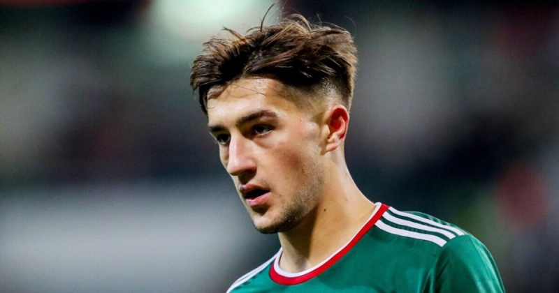 Марадишвили интересен «Крыльям». Хавбек вернулся в «Локо» из аренды в «Пари НН» из-за травмы