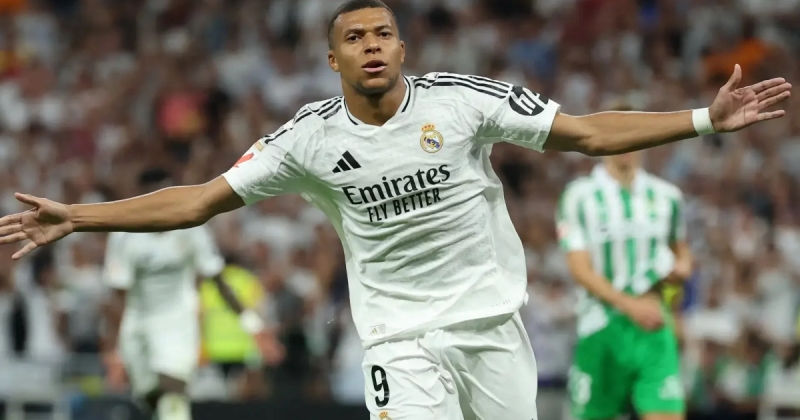 Мбаппе и Ямаль забили по 7 голов из-за штрафной в сезоне – больше всех в топ-5 лиг