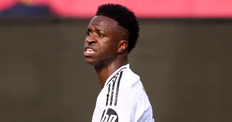 Миятович о поведении Винисиуса: «Немало болельщиков «Реала» думают: «Что не так с этим парнем?» Вы знаете «Мадрид»: если ты делаешь все правильно – остаешься, нет – тебя продают»