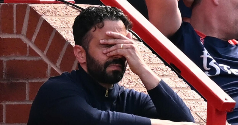 «МЮ» при Амориме набирает 0,92 очка за тур в АПЛ. У тренера 6 побед в 26 матчах