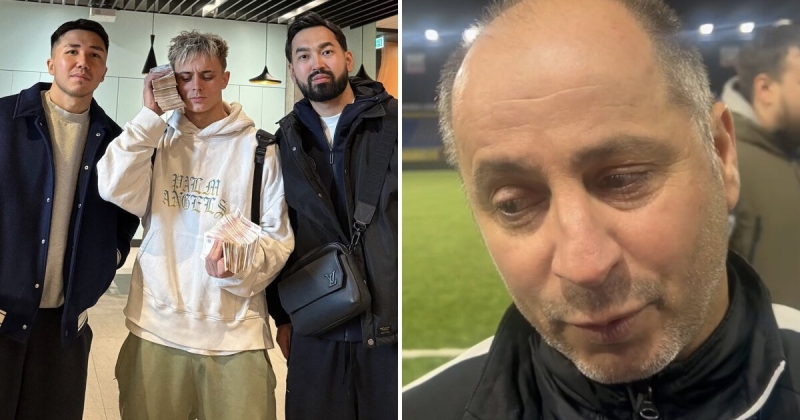 «Мне вредители на поле не нужны». Главный тренер «Впорядке» x Krap Team Асуанов о Крапе