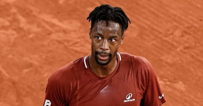 Монфис впервые с Australian Open-2015 отыгрался с 0:2 по сетам