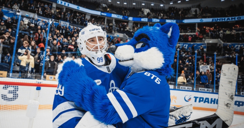 Моторыгин заработает около 20 млн рублей за сезон по новому контракту с «Динамо» («СЭ»)