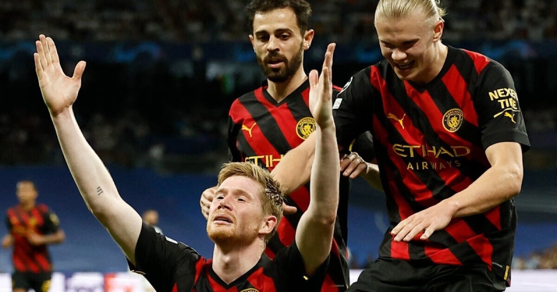 «Наполи» и де Брюйне готовы обсудить детали контракта, учтены пожелания семьи хавбека