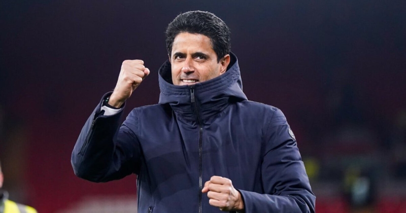 Нассер Аль-Хелайфи: «Если бы за три тура до конца общего этапа ЛЧ, когда «ПСЖ» мог не выйти в плей-офф, мне сказали, что мы доберемся до финала… У меня мурашки по коже»