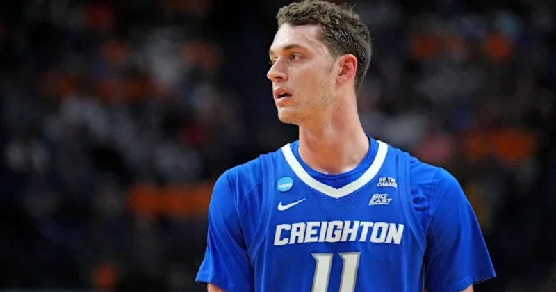 Райан Калькбреннер реализовал 17 из 23 трехочковых на драфт-комбайне