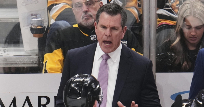 «Рейнджерс» назначат Салливана главным тренером (Винс Меркольяно)