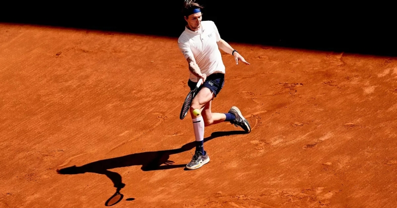 Рим (ATP). Баутиста-Агут, Гирон, Мартинес, Тьен вышли во 2-й круг, Сафиуллин, Фонсека, Коболли, Фоньини выбыли