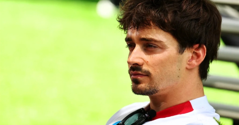 Шарль Леклер о 6-м месте в квалификации к спринту: «Плохо. Темп пока не тот – это раздражает»