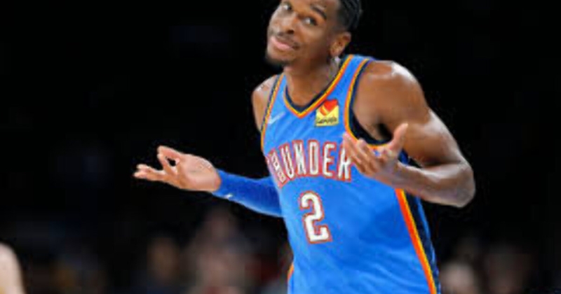 Шэй Гилджес-Александер: «Мы контролировали все три матча, но надо выигрывать концовки»