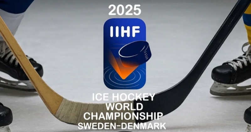 Швеция сыграет с США, Швейцария – с Данией в 1/2 финала ЧМ-2025