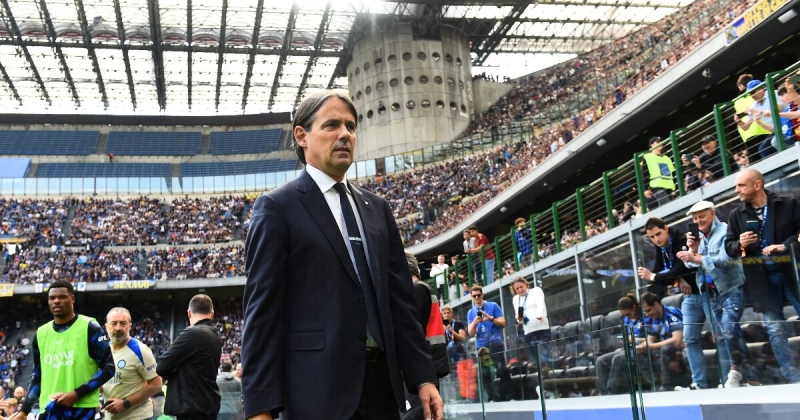 Симоне Индзаги: «Интеру» пришлось показать суперигру, два монструозных матча. Наши сердца преодолели все преграды. О Ямале говорили много, но я увидел еще одного потрясающего игрока – де Йонга»