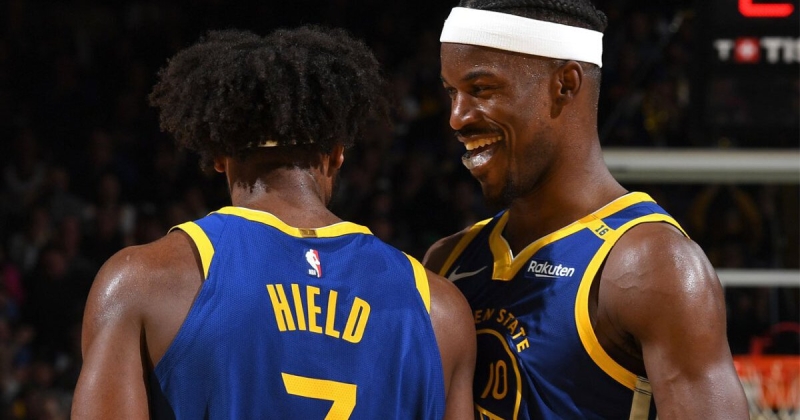 «Скажи им, что ты больше не Робин!» Бадди Хилд помог Джимми Батлеру ответить на вопросы журналистов