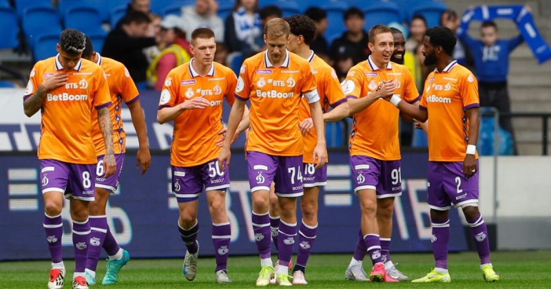 Скопинцев об оранжевой форме «Динамо»: «Нормальные, интересные сочетания цветов. Развиваемся и в этой направленности»