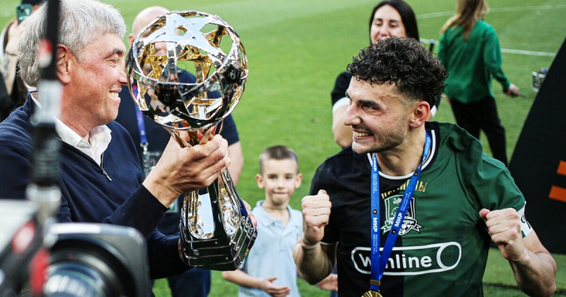 Сперцян вошел в шорт-лист «Порту» (Legalbet)