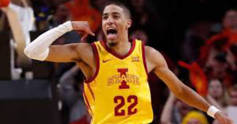 Тайриз Халибертон помахал на прощание болельщикам «Кливленда»