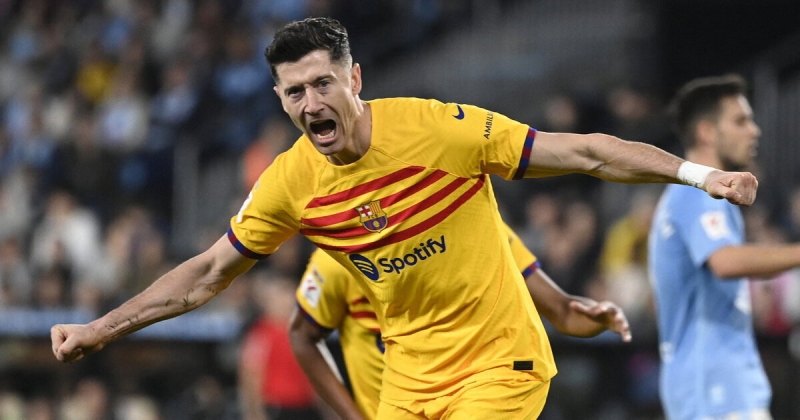 Только у «Барсы», «Баварии» и «Брентфорда» по 3+ игрока с 10+ голами в чемпионате в топ-5 лиг