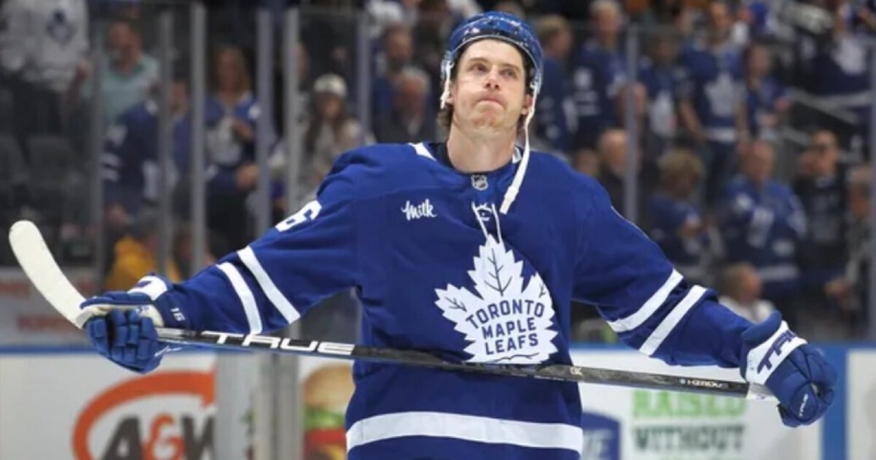 «Торонто» проиграл 7 подряд седьмых матчей плей-офф и повторил антирекорд НХЛ. Ранее в этом году его обновил «Колорадо»