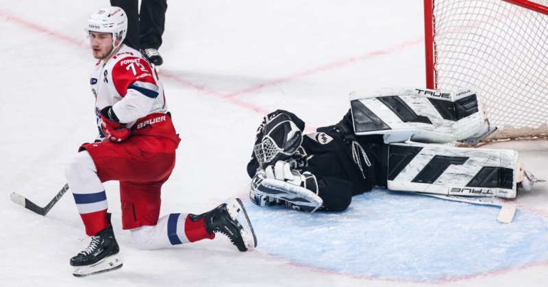 «Трактор» проиграл оба финала Кубка Гагарина, в которых участвовал