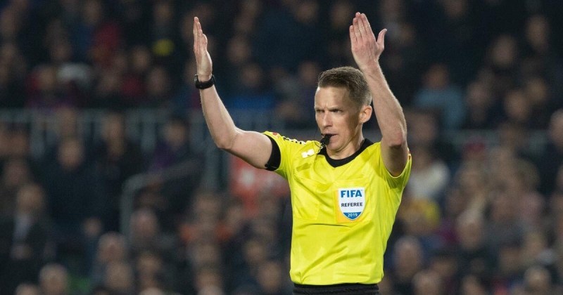 ТВ «Реала» о назначении Эрнандеса Эрнандеса: «Он с детства болеет за «Барсу» и теперь будет обслуживать важнейшее класико. Мунуэра – еще один арбитр, который нанес «Мадриду» серьезнейший вред»