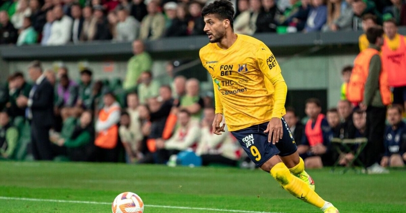 Вингер «Ростова» Мохеби опроверг переход в Лигу 1: «Это неправда. Сконцентрирован на том, чтобы как можно быстрее вернуться после травмы»