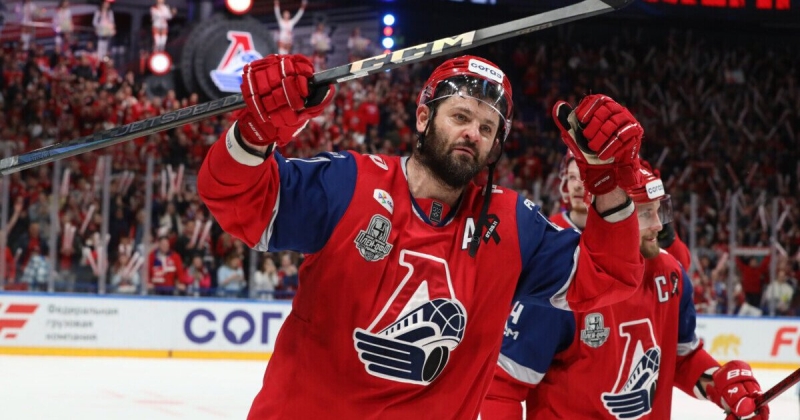 Вячеслав Быков: «Локомотив» подтвердил свое превосходство в КХЛ. Теперь заслуженный отдых перед походом за вторым Кубком Гагарина»