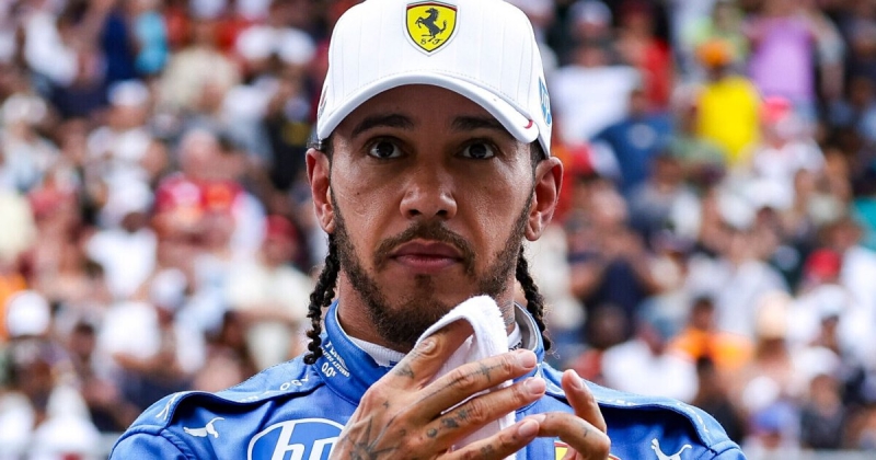 Жак Вильнев о проблемах Хэмилтона в «Феррари»: «Льюис не привык быть выставленным напоказ»