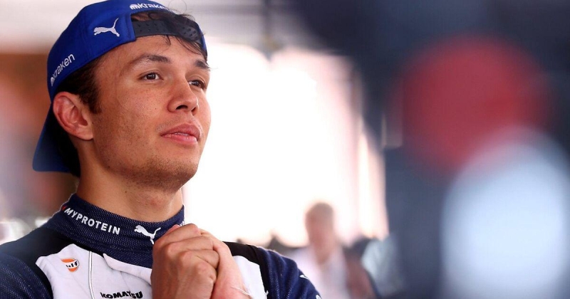 Алекс Албон: «Сейчас получается, что правила ведения борьбы на трассе провоцируют столкновения»